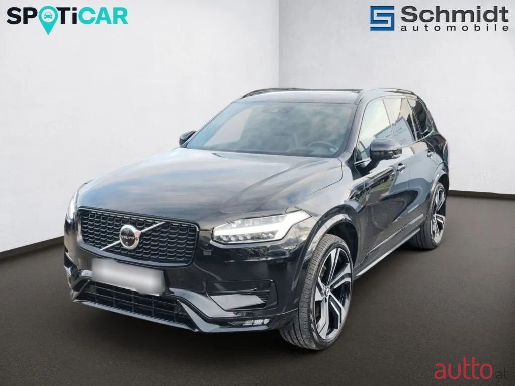 2022' Volvo XC90 photo #1