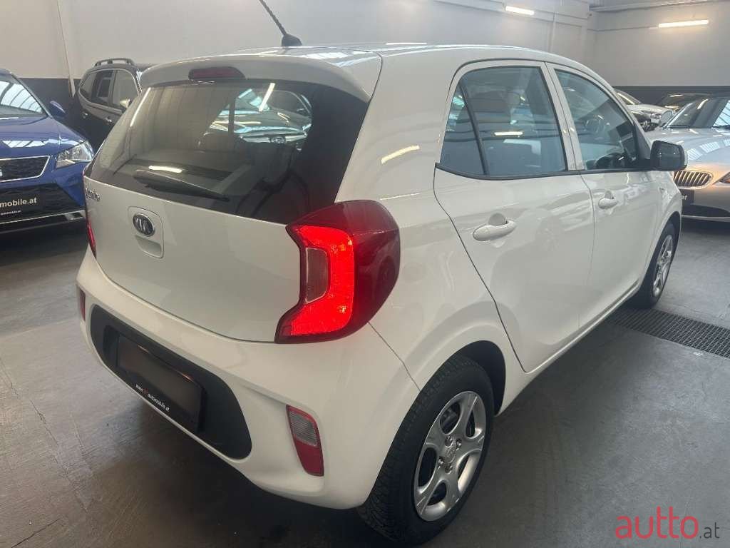 2019' Kia Picanto photo #4