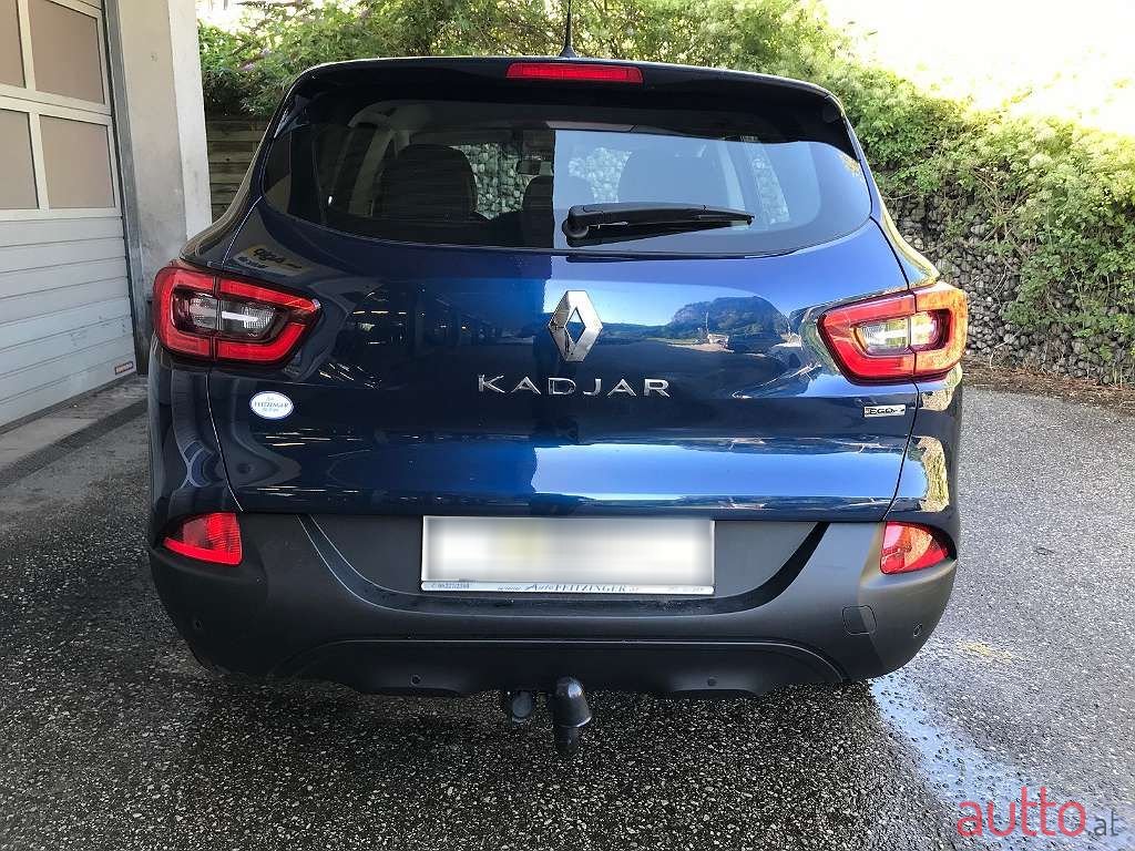 2017' Renault Kadjar photo #5