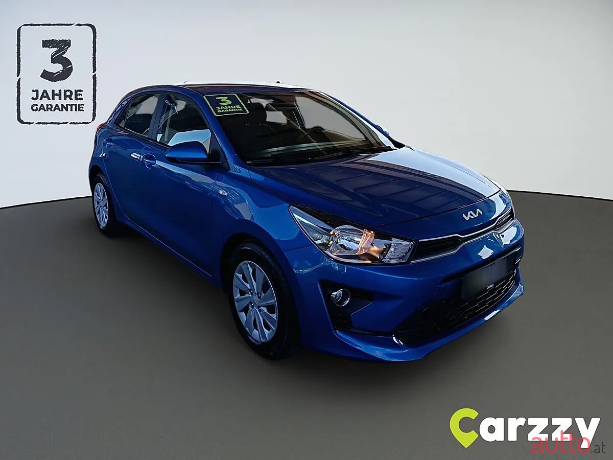 2022' Kia Rio photo #3