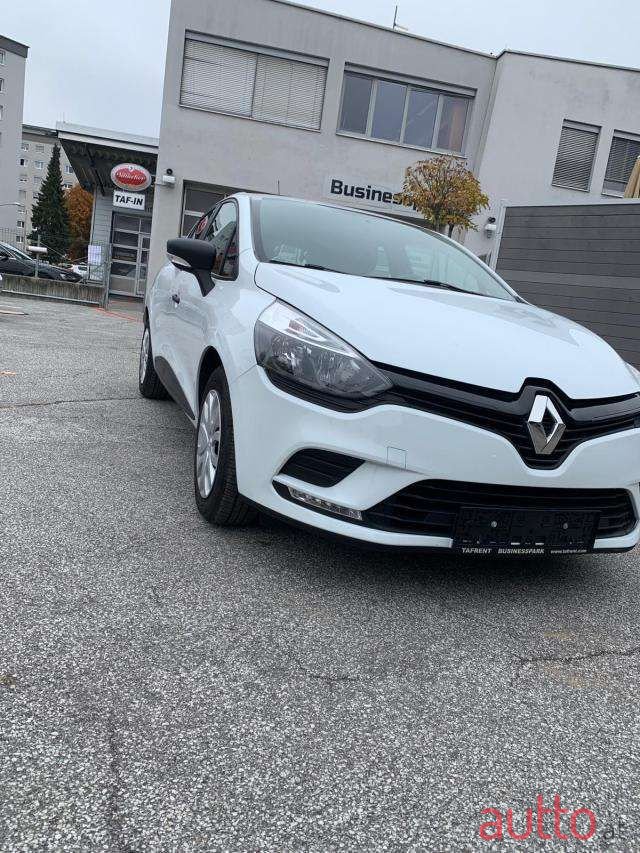 2018' Renault Clio photo #3