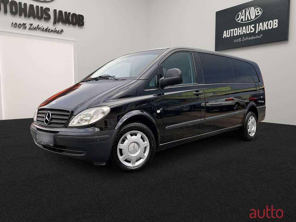 2009' Mercedes-Benz Vito photo #5
