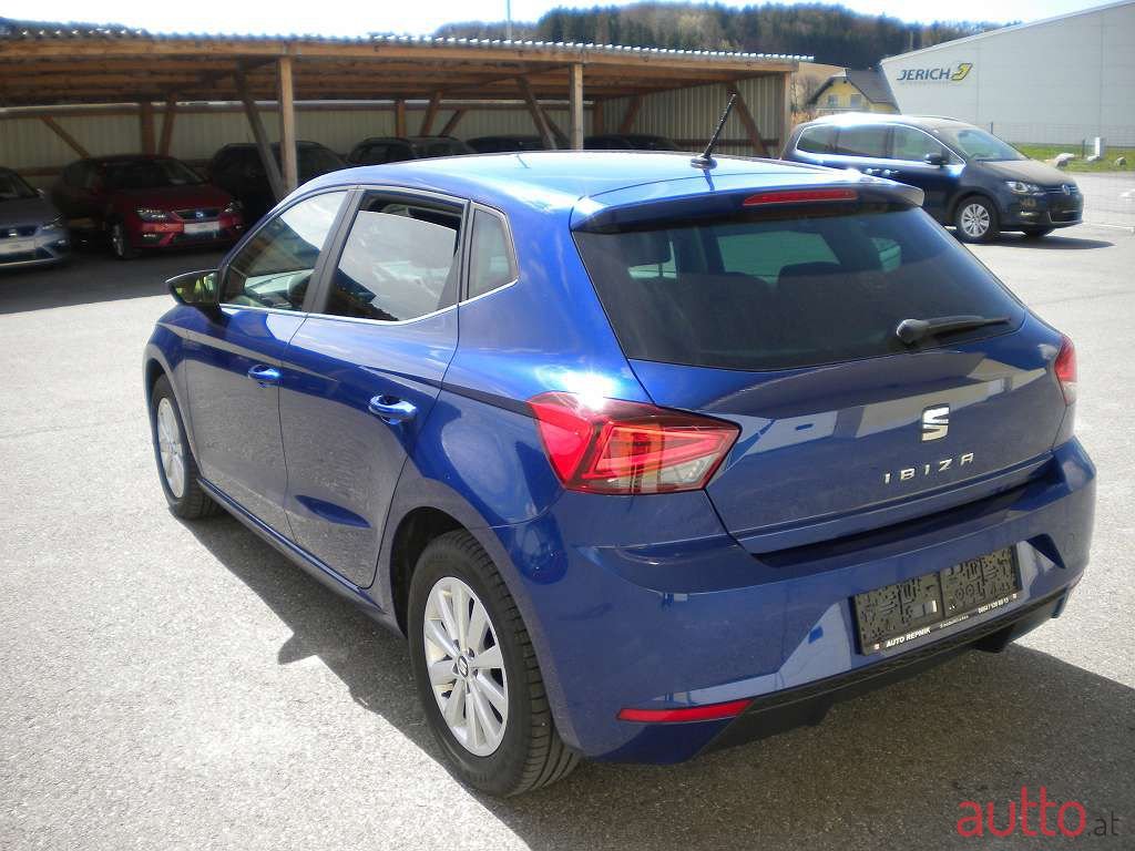 2017' SEAT Ibiza photo #5