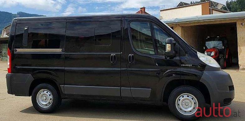 2007' Peugeot Boxer photo #1
