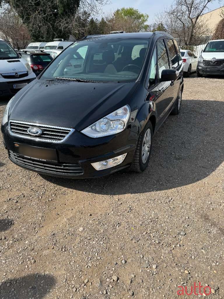 2013' Ford Galaxy photo #2