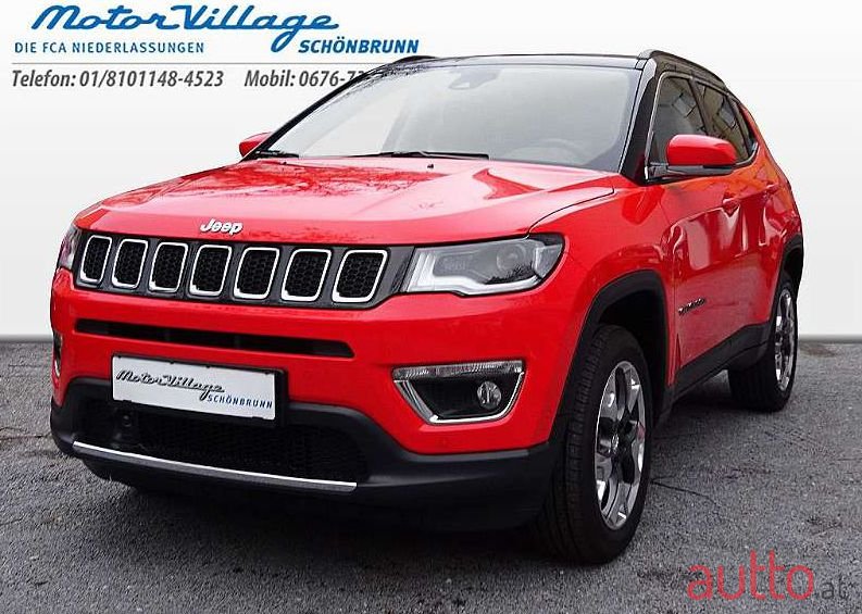 2019' Jeep Compass photo #1