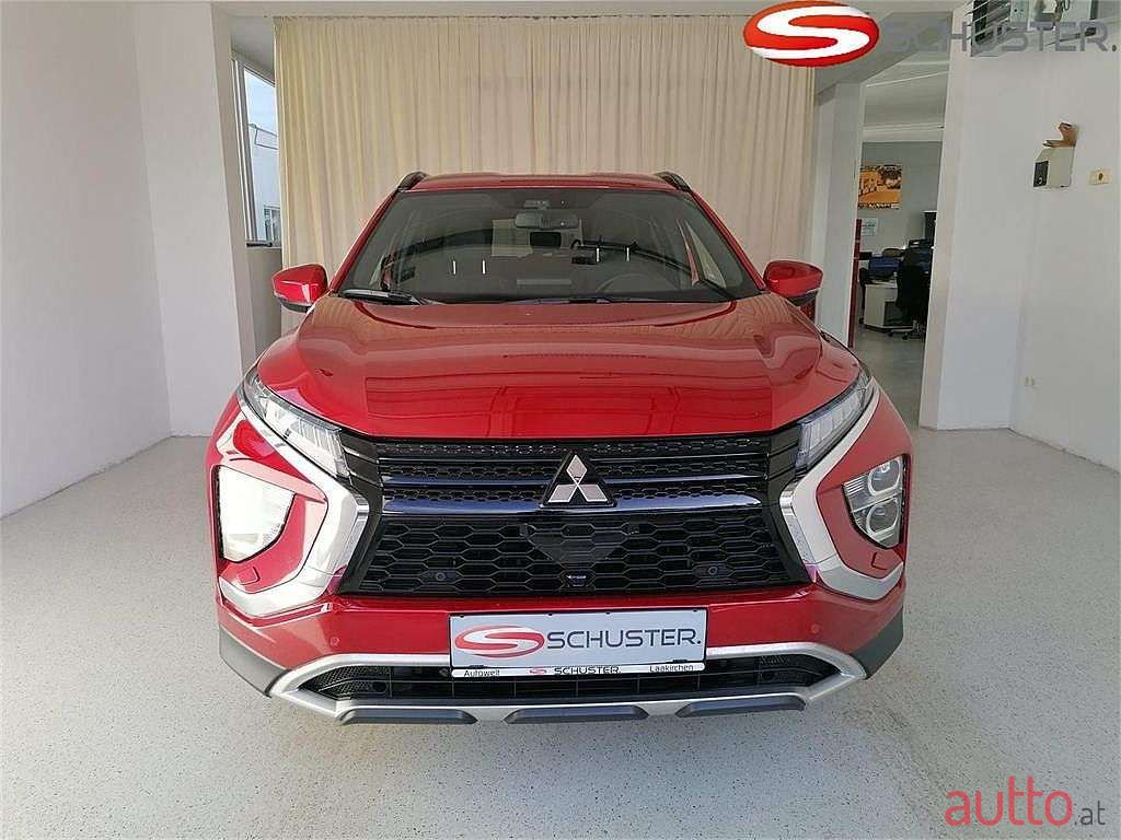 2022' Mitsubishi Eclipse photo #1