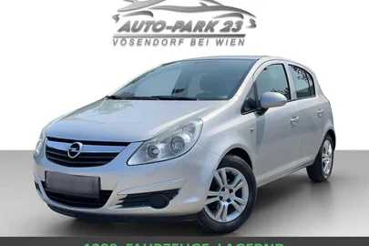 2008' Opel Corsa