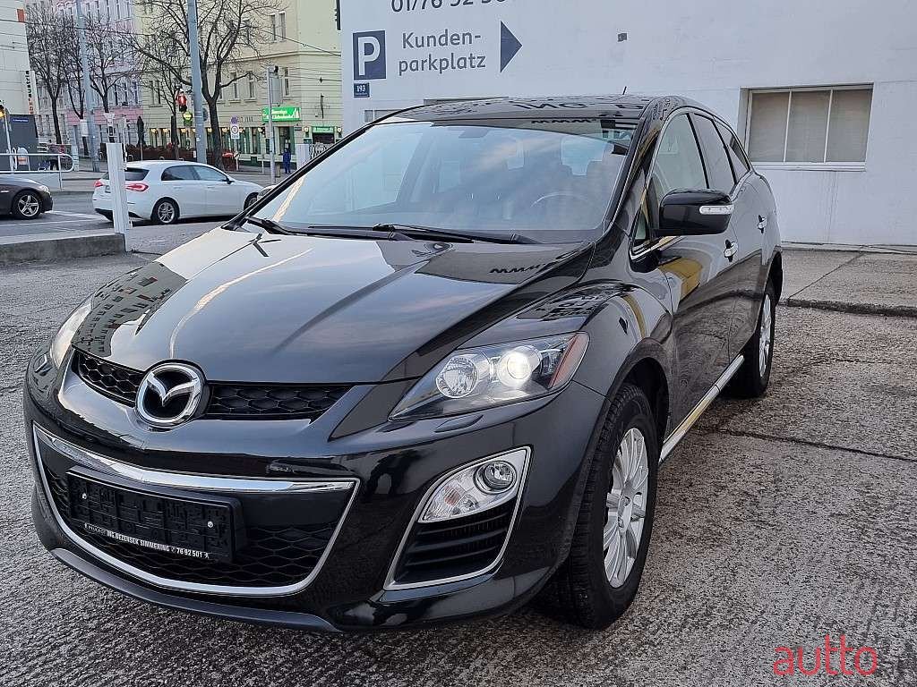 2009' Mazda CX-7 photo #3