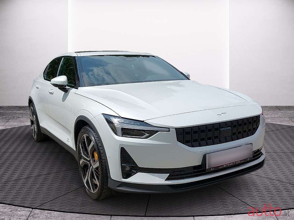 2023' Polestar 2 photo #4