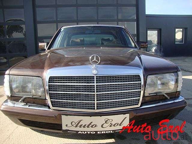 1983' Mercedes-Benz S-Klasse photo #2