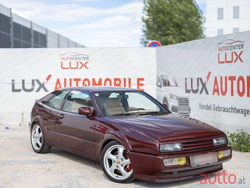 1990' Volkswagen Corrado photo #5