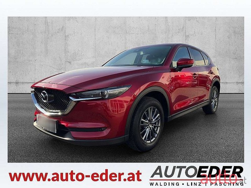 2018' Mazda CX-5 photo #3