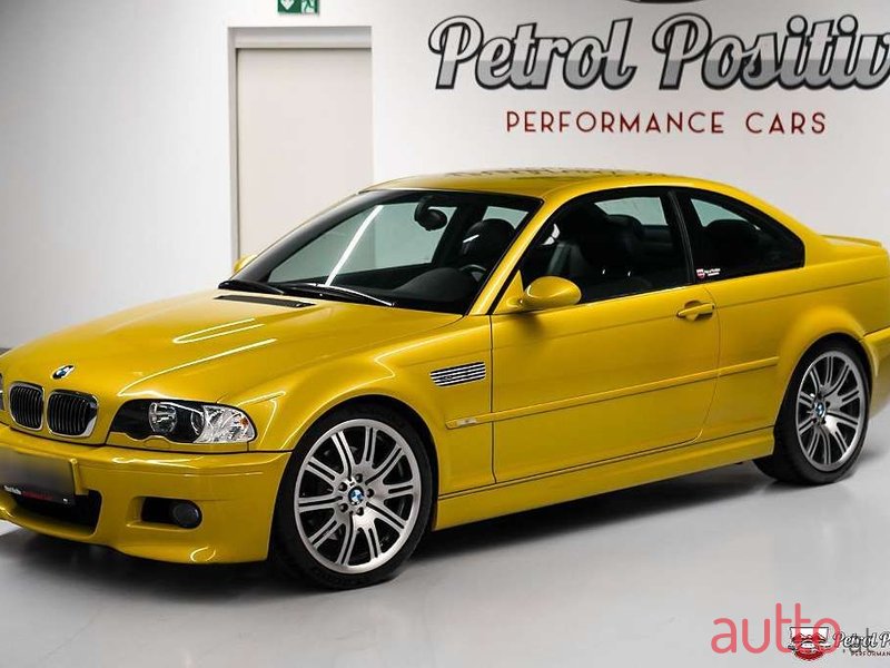 2003' BMW 3Er-Reihe photo #2