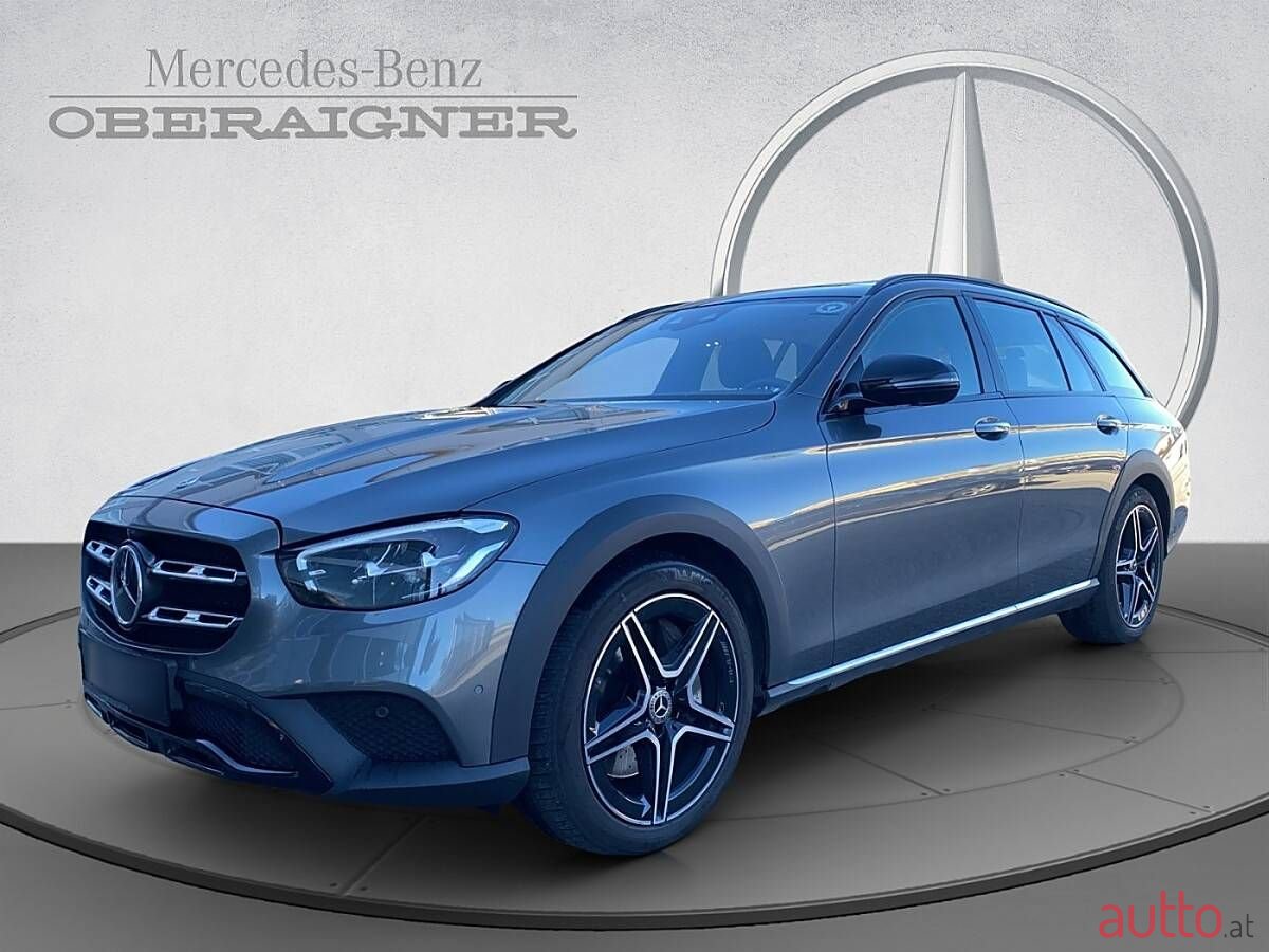 2023' Mercedes-Benz E-Klasse photo #2