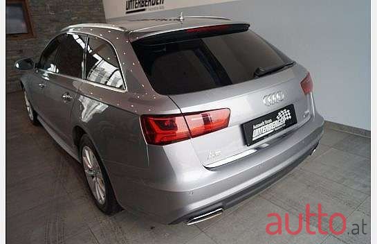 2019' Audi A6 photo #3