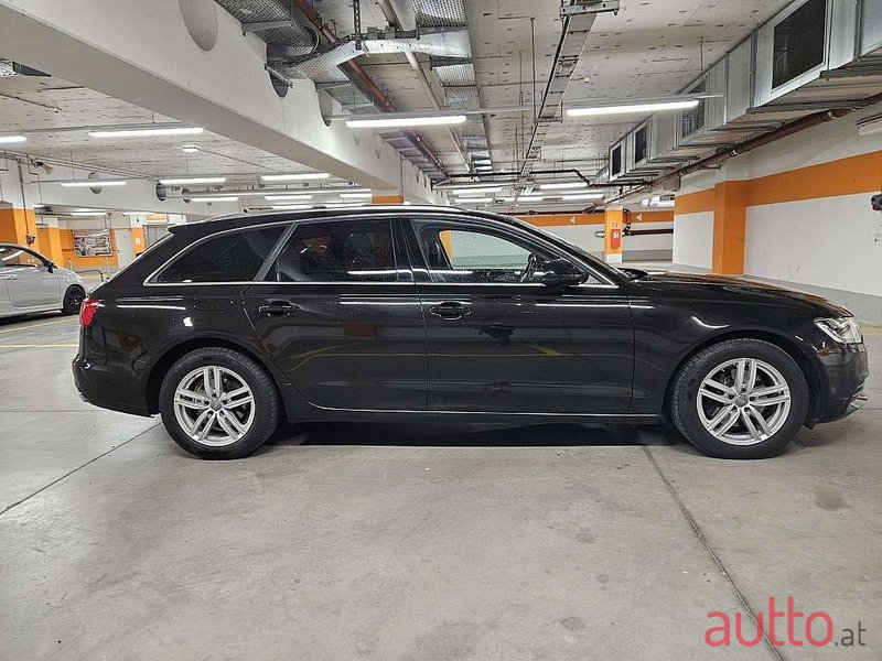 2012' Audi A6 photo #5