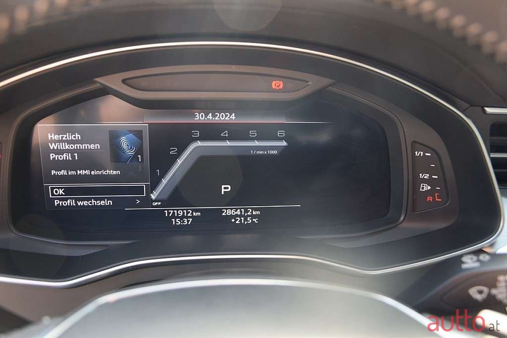 2020' Audi A6 photo #5