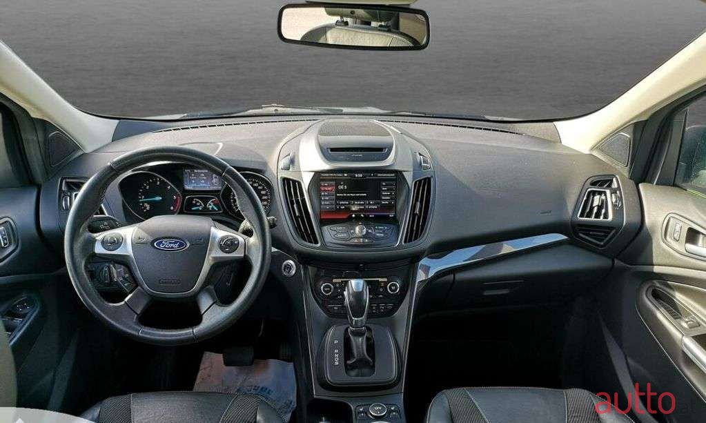 2016' Ford Kuga photo #6