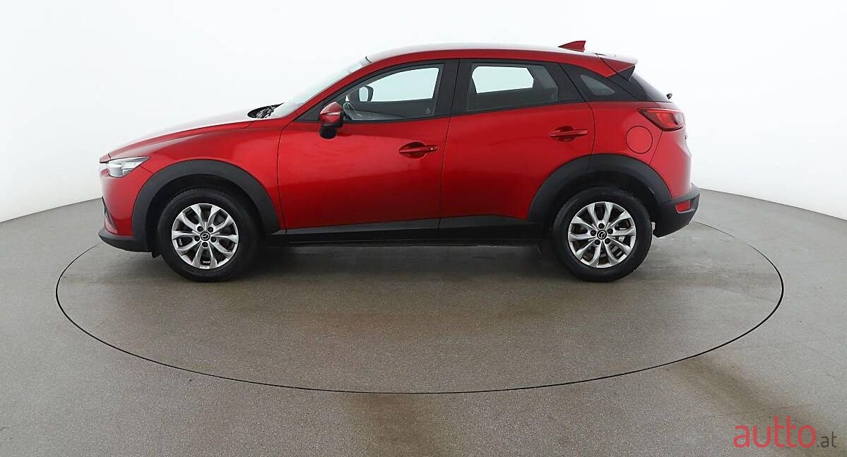 2019' Mazda CX-3 photo #2