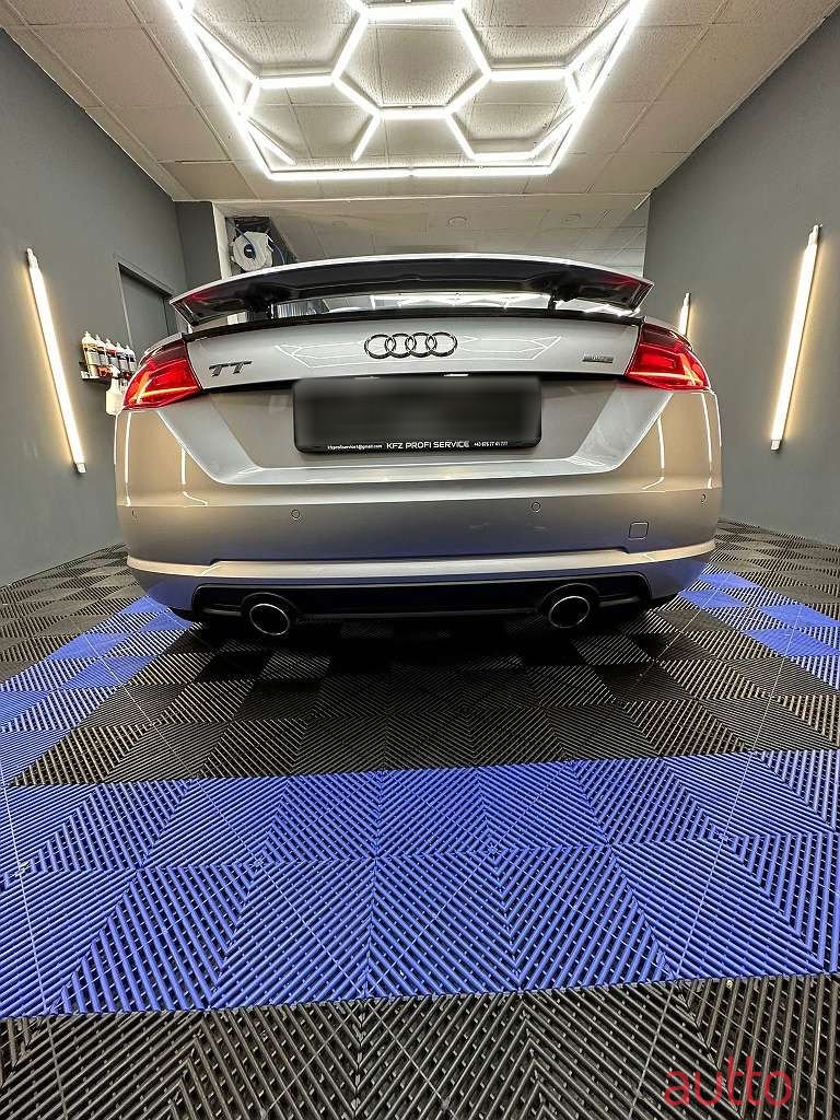 2015' Audi TT photo #4