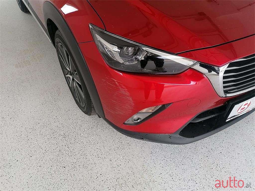 2016' Mazda Cx-3 photo #2
