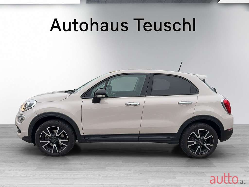 2015' Fiat 500X photo #3
