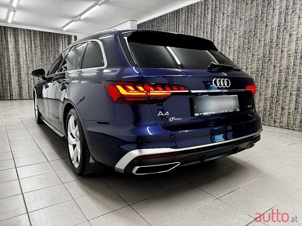 2023' Audi A4 photo #6