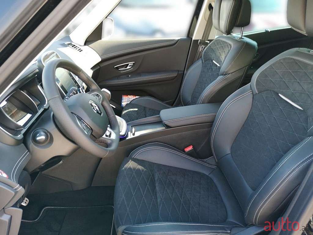 2022' Renault Scenic photo #6