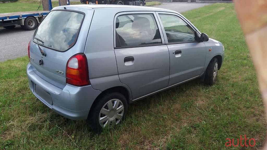 2003' Suzuki Alto photo #3