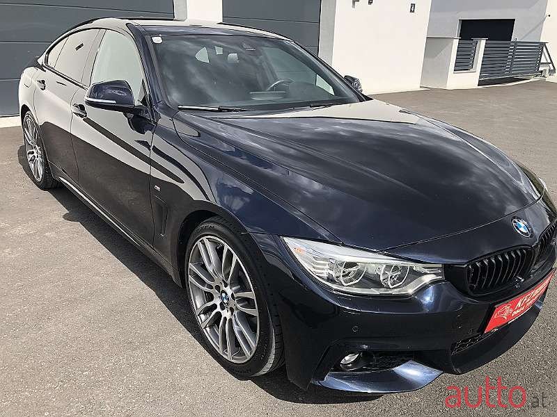 2016' BMW 4Er-Reihe photo #2