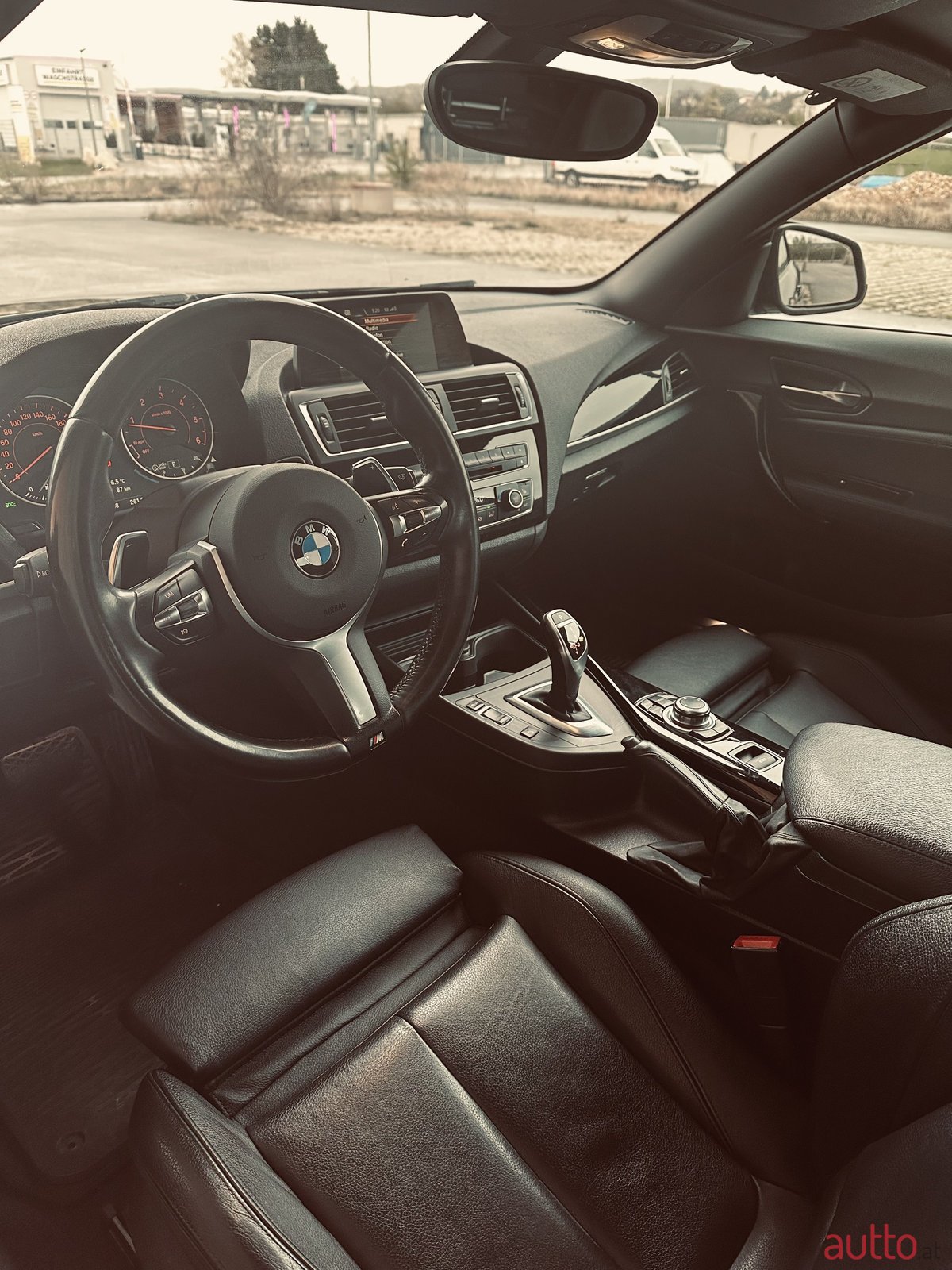 2016' BMW 220 photo #4