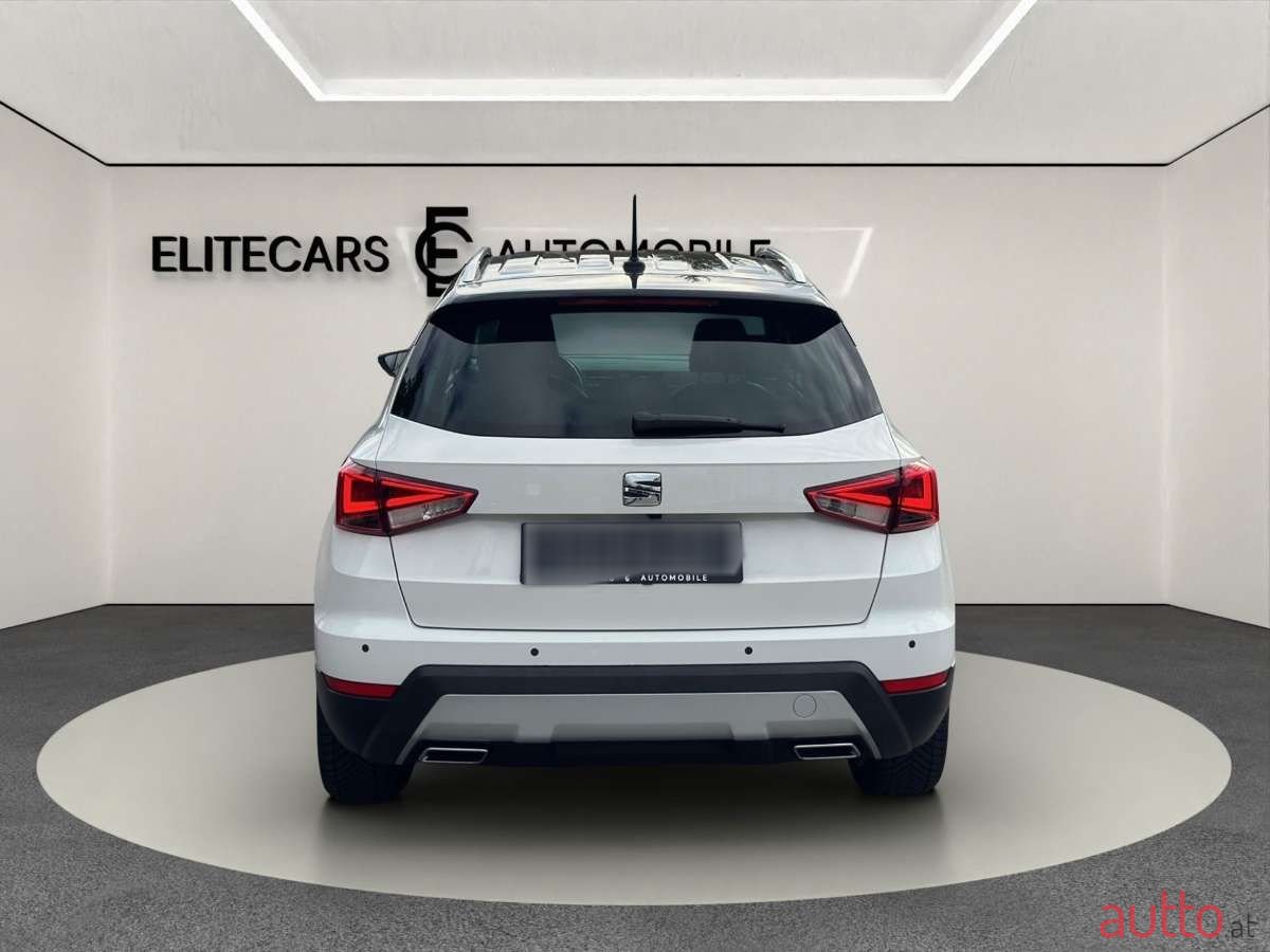 2018' SEAT Arona photo #4