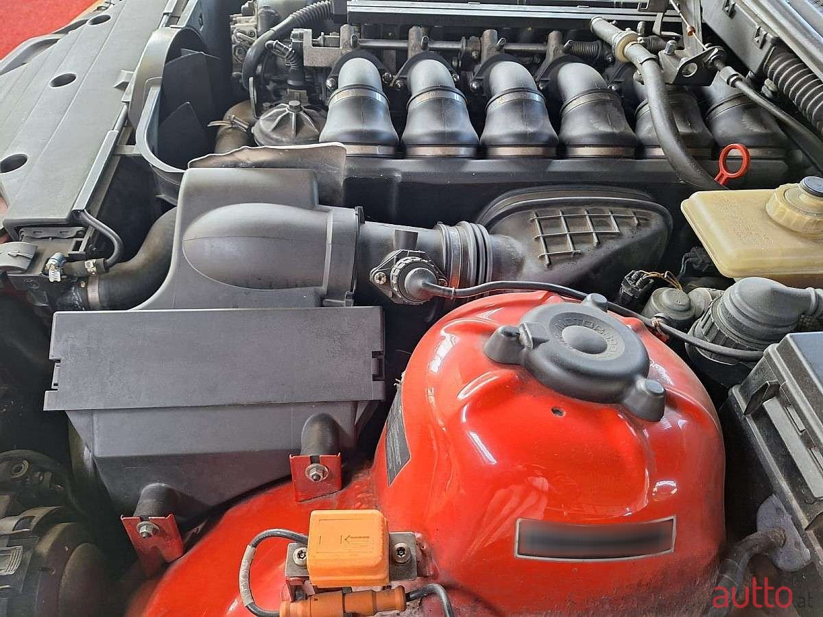 1993' BMW 3Er-Reihe photo #5