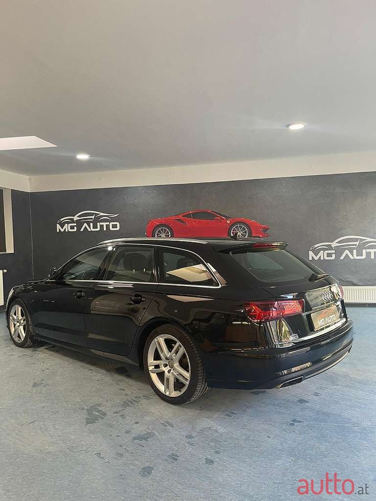 2016' Audi A6 photo #6
