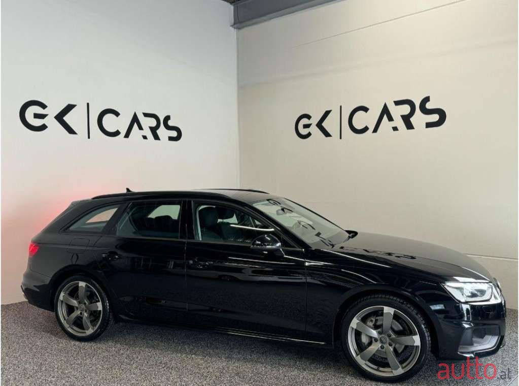 2020' Audi A4 photo #3