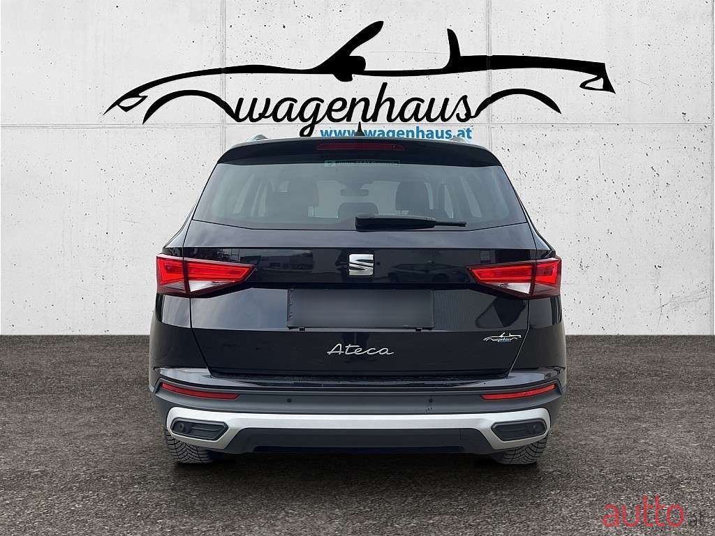 2020' SEAT Ateca photo #5
