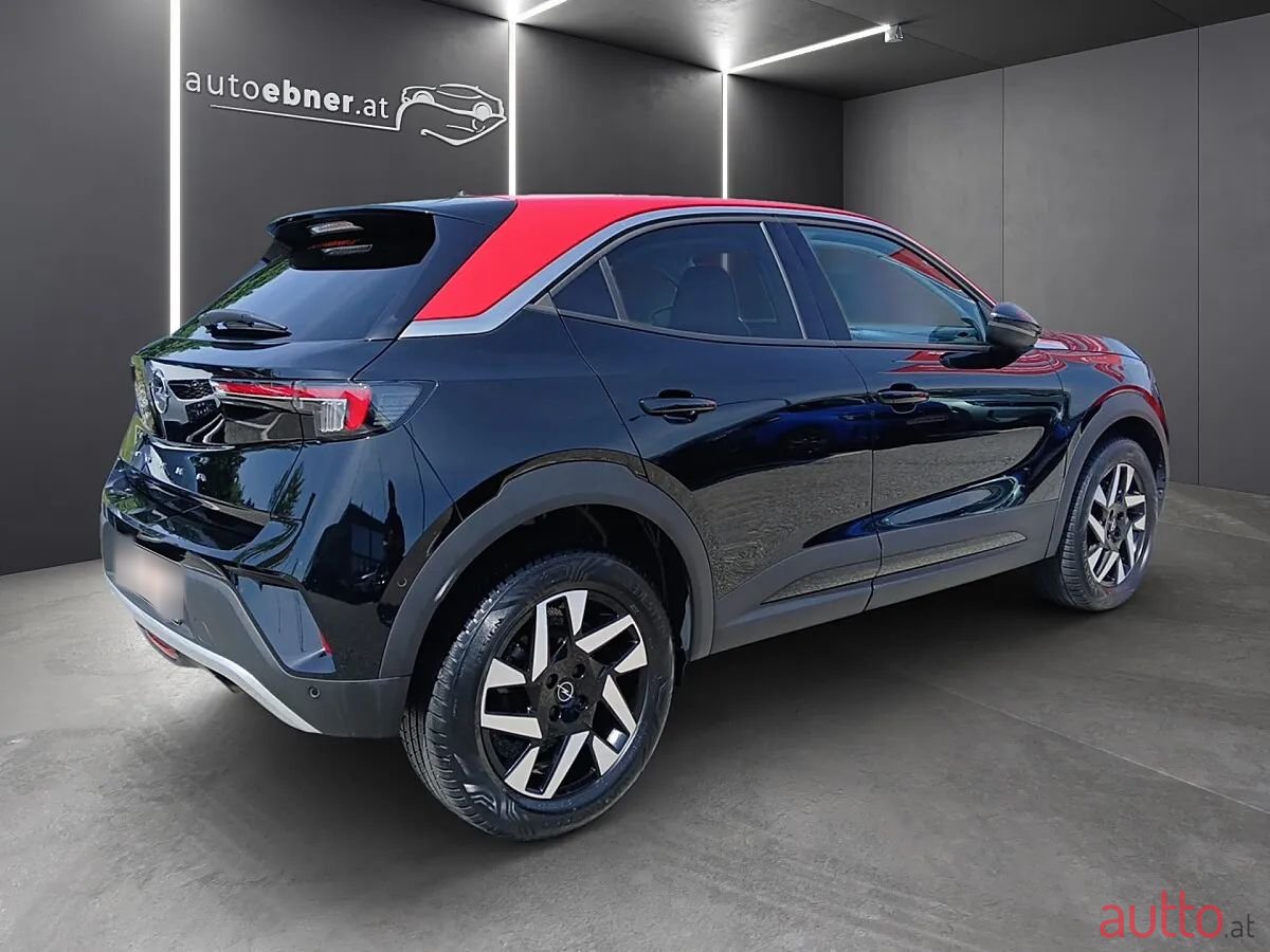 2023' Opel Mokka photo #2