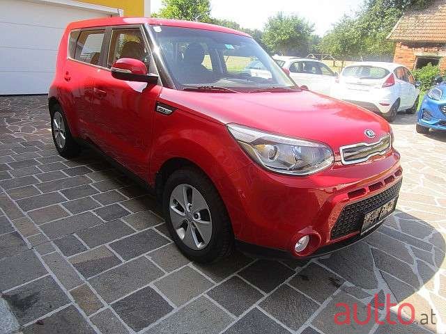 2014' Kia Soul photo #2