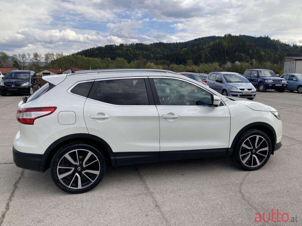 2017' Nissan Qashqai photo #5