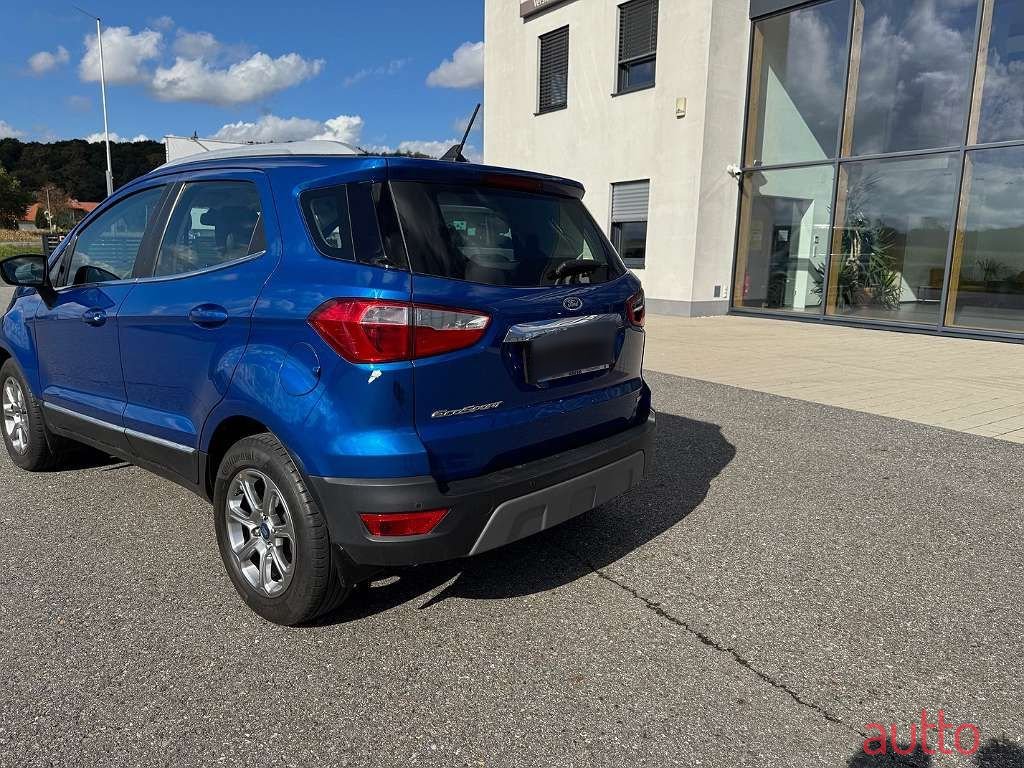 2019' Ford EcoSport photo #3