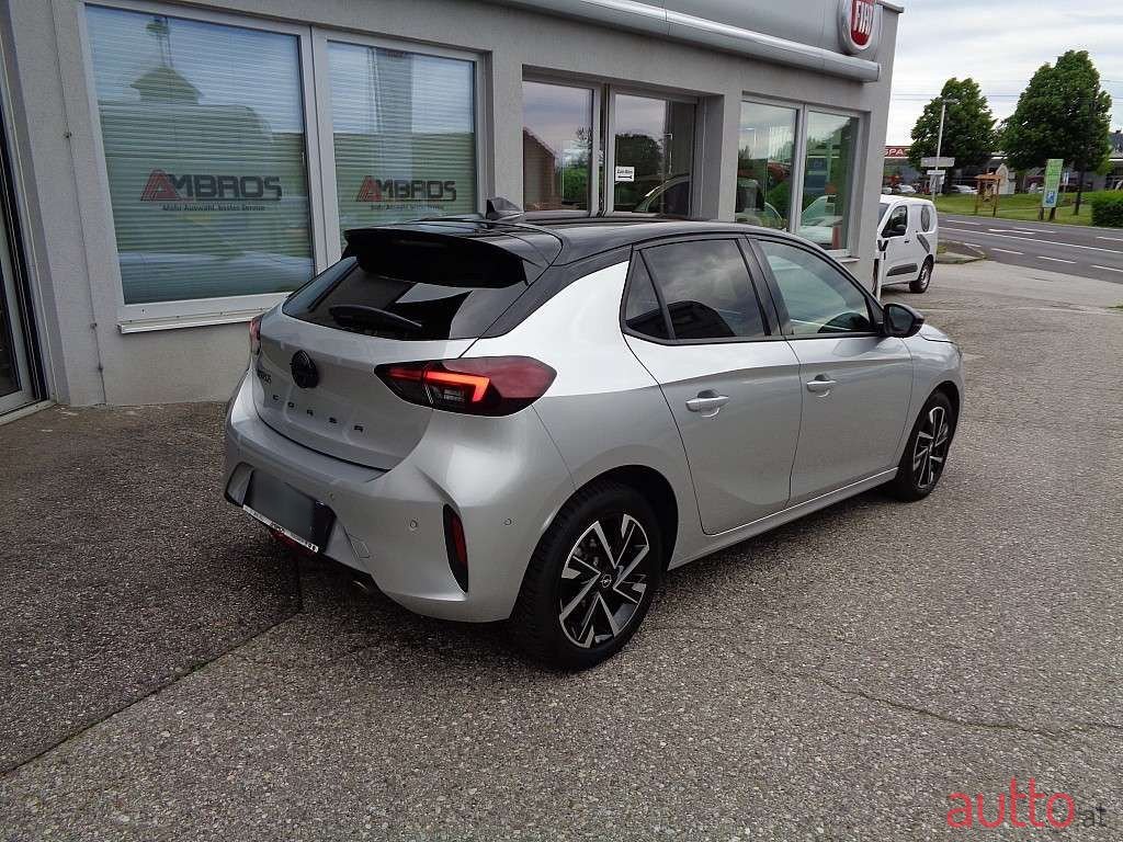 2024' Opel Corsa photo #6