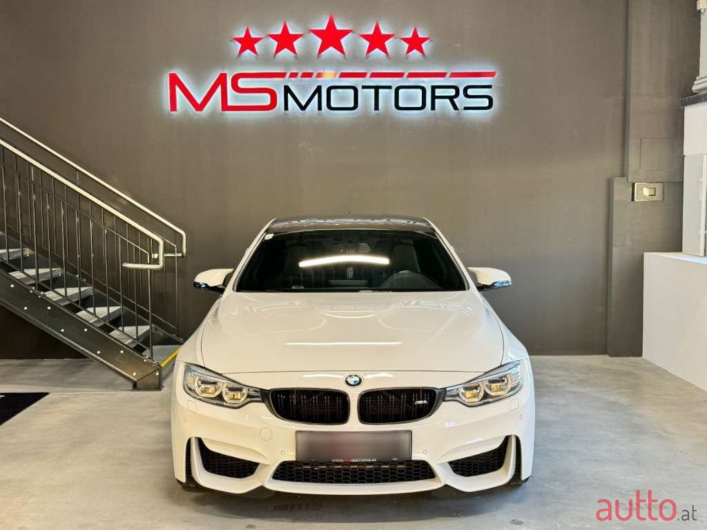 2015' BMW 4Er-Reihe photo #4