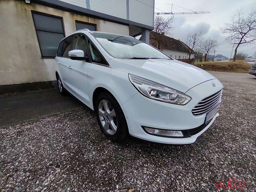 2019' Ford Galaxy photo #1