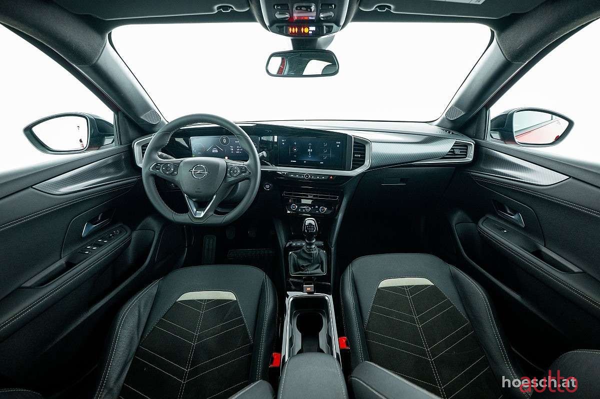 2024' Opel Mokka photo #4
