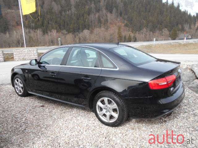 2014' Audi A4 photo #4