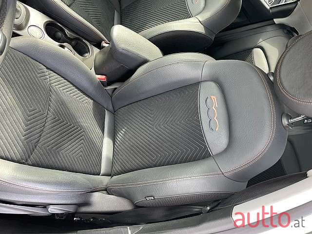 2019' Fiat 500X photo #5