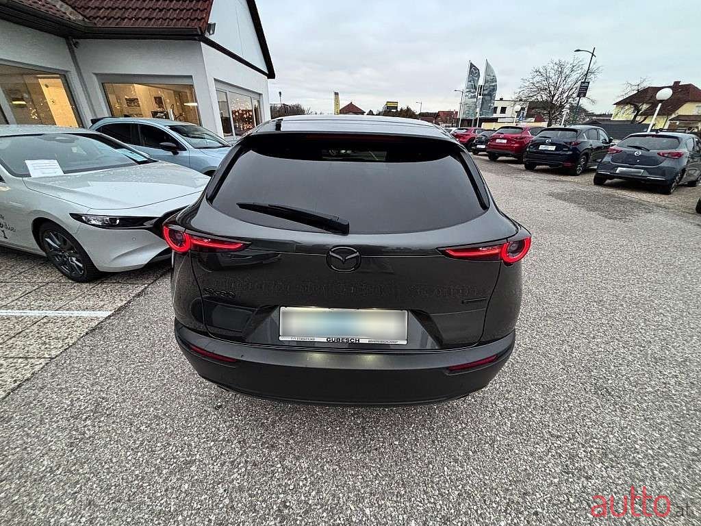 2022' Mazda CX-30 photo #6