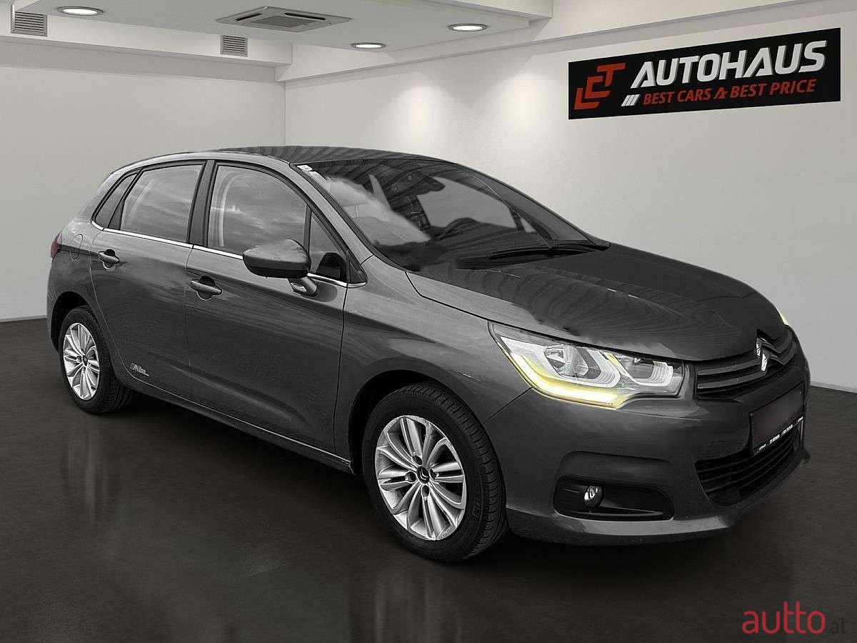 2017' Citroen C4 photo #4