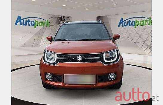 2017' Suzuki Ignis photo #1